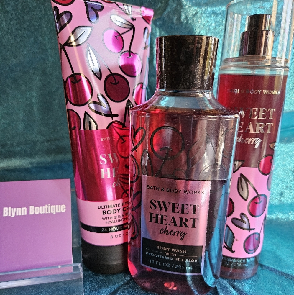 Bath and body works